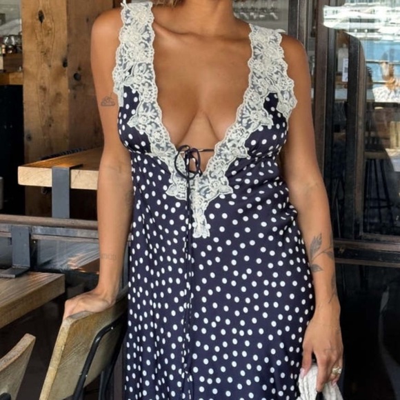 Rumored Dresses & Skirts - Venice Mini Dress